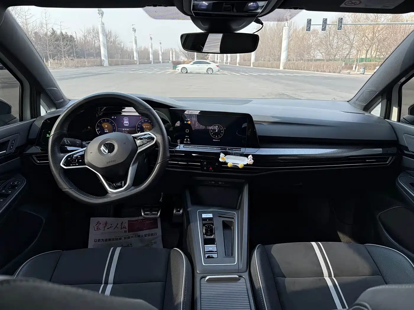 Volkswagen Golf 2021 280TSI DSG R-Line фото 5