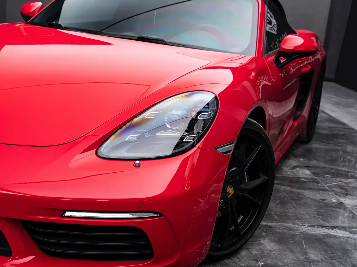 Porsche 718 2018 Boxster 2.0T фото 2