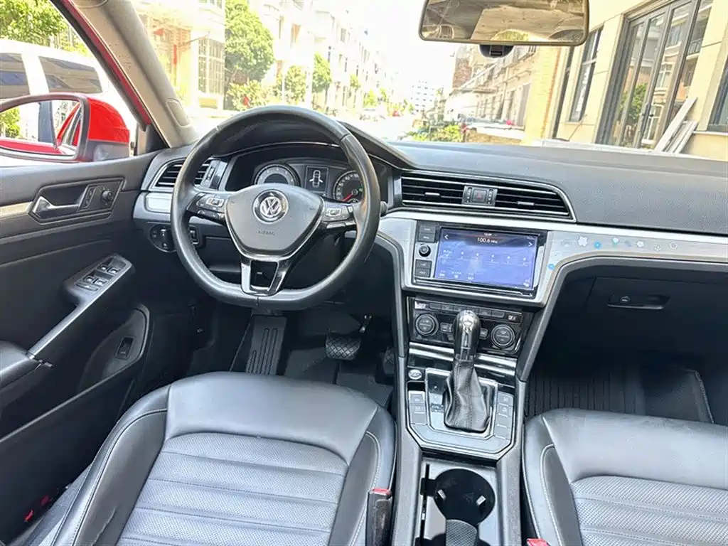 Volkswagen Lamando 2019 280TSI DSG Comfort Edition China VI фото 13
