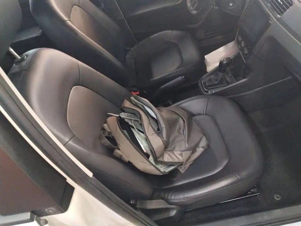 Volkswagen Santana 2018 1.5L Automatic Trend Edition 4