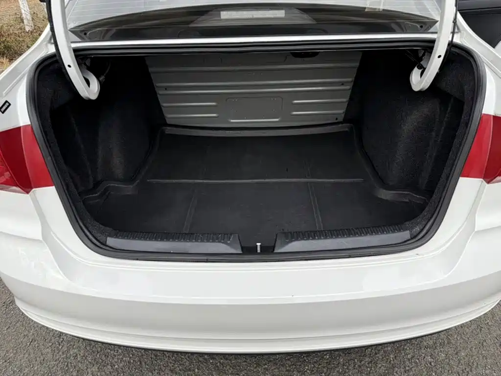 Volkswagen Santana 2018 1.5L Automatic Trend Edition 19