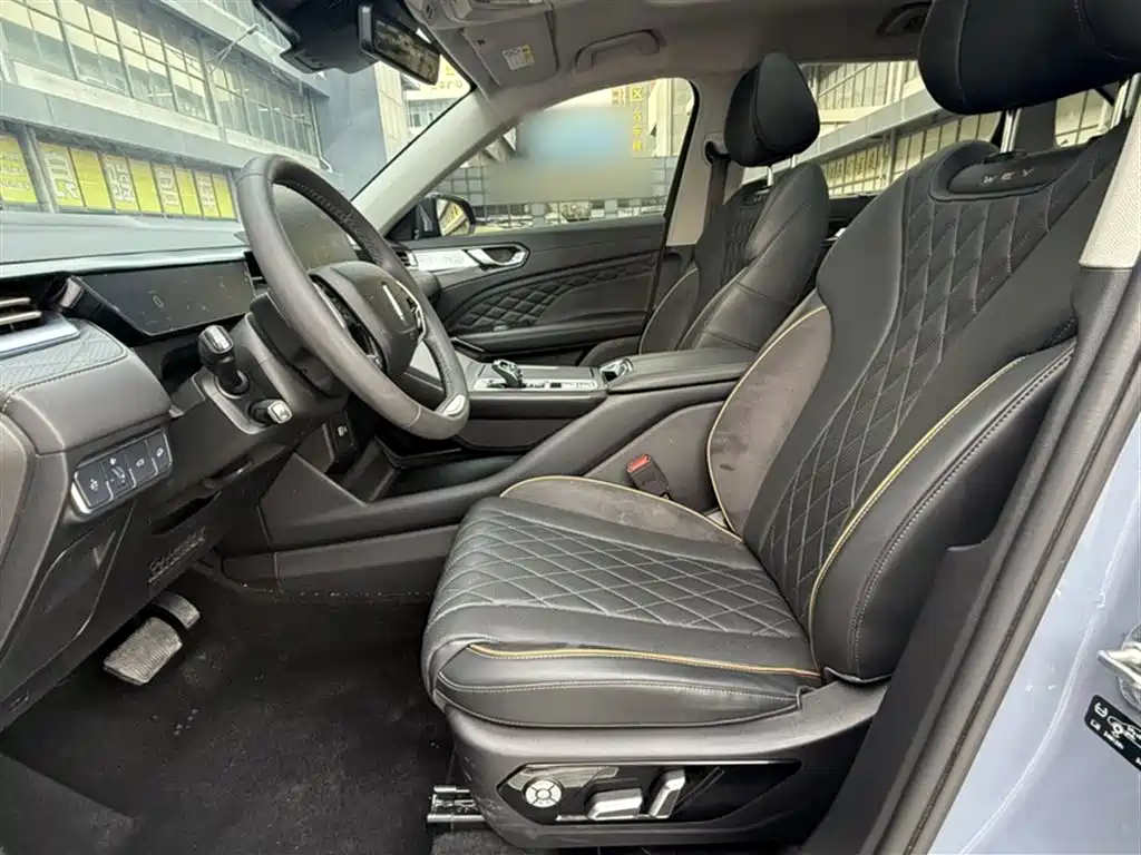 WEY Latte DHT 2022 2022 1.5T DHT Extra Large