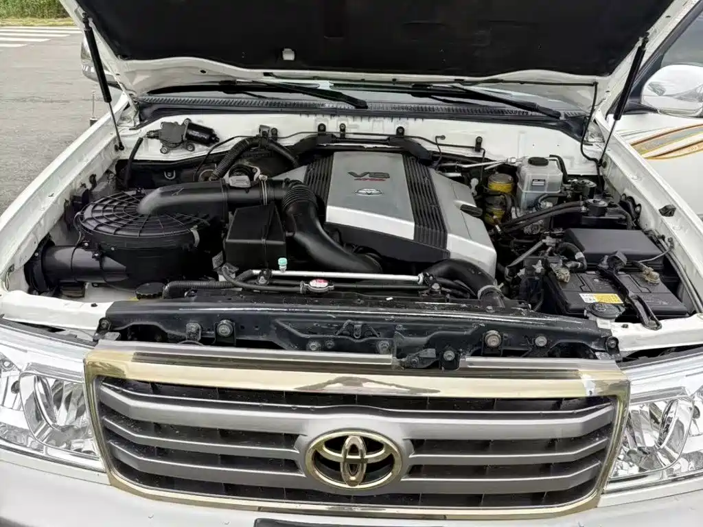Toyota Land Cruiser 2006 2005 4.7L Automatic GX-R