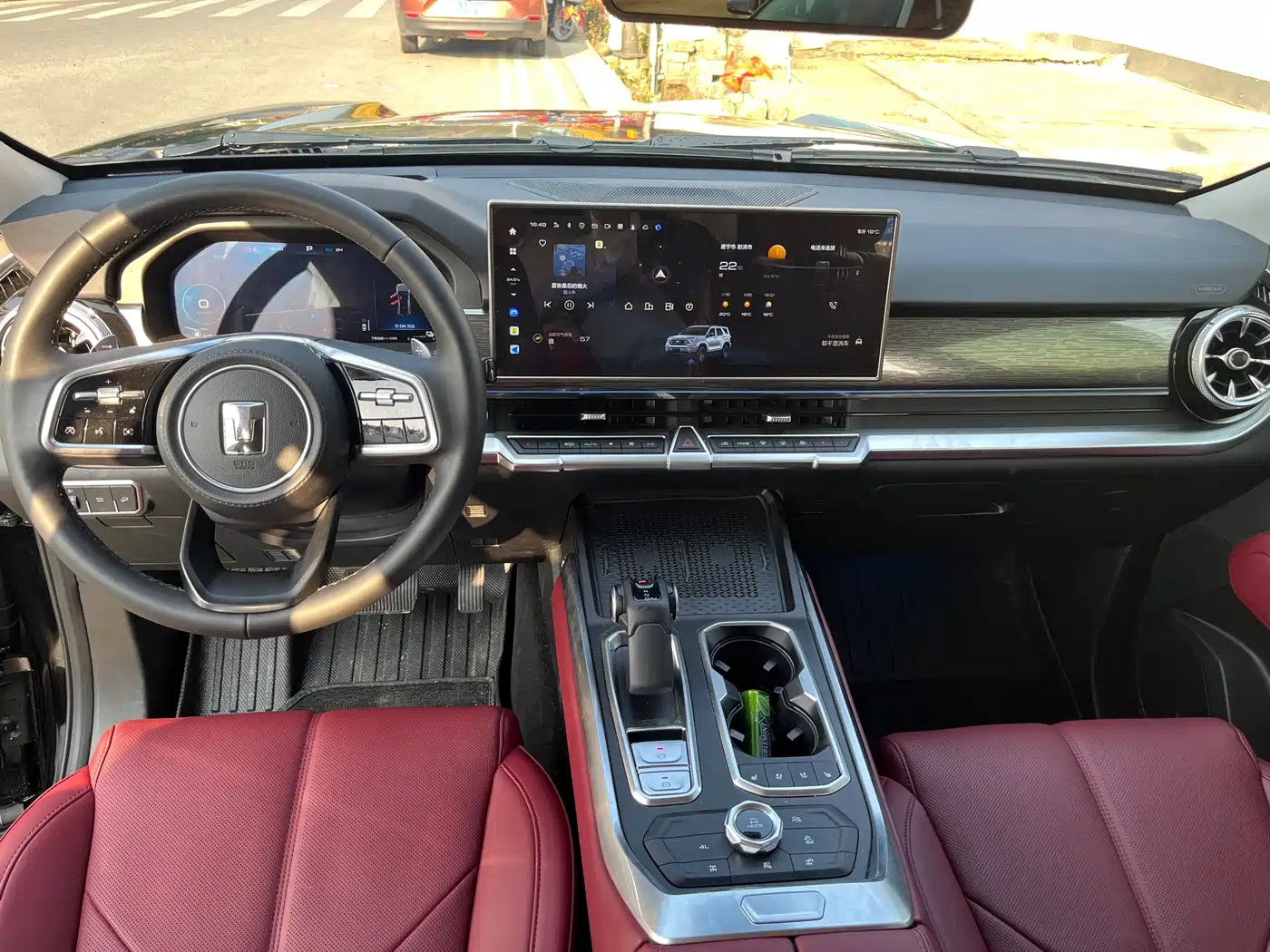 TANK TANK 400 NEW ENERGY