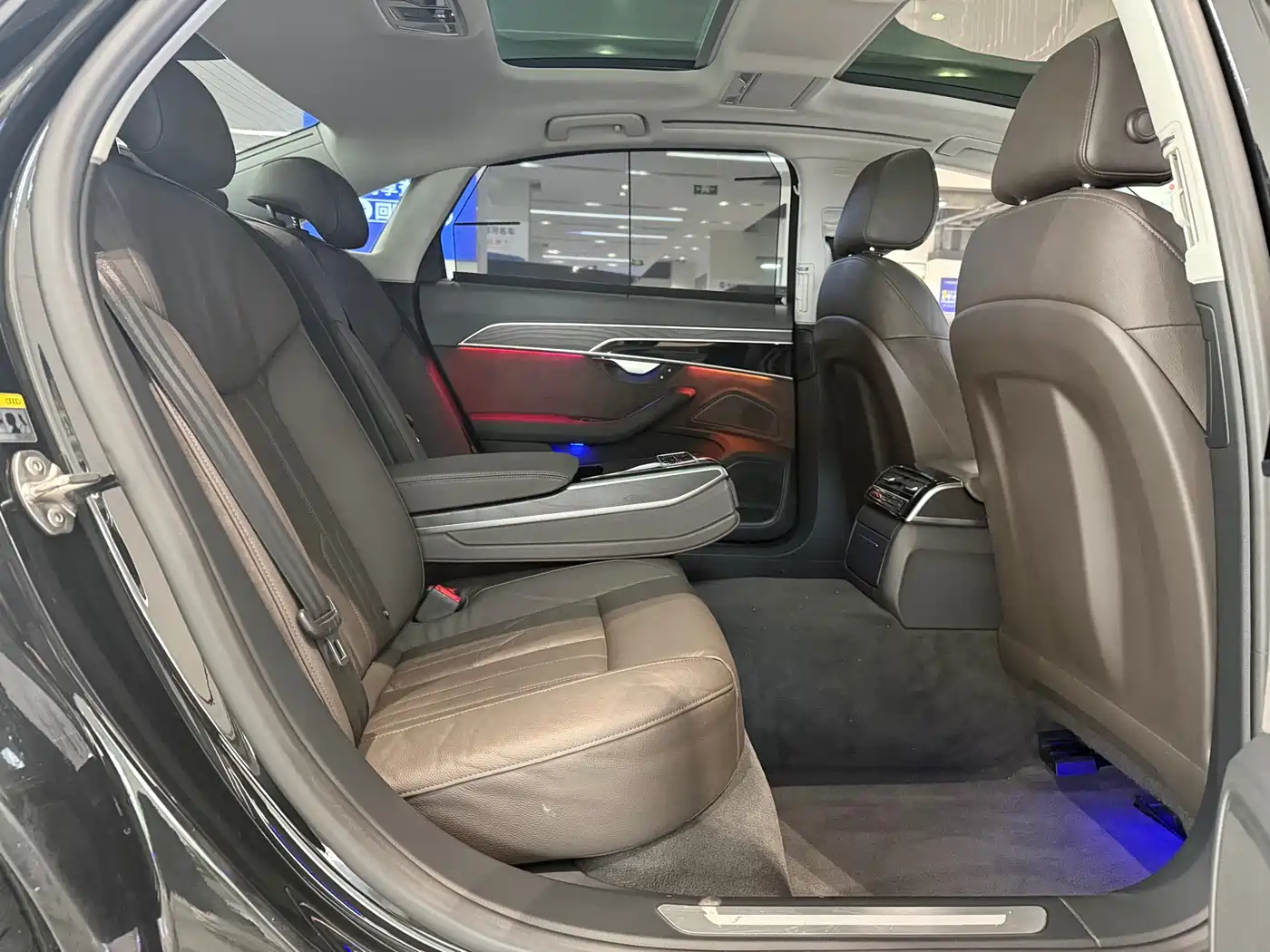Audi A8 2019 Plus A8L 50 TFSI quattro Comfort фото 15