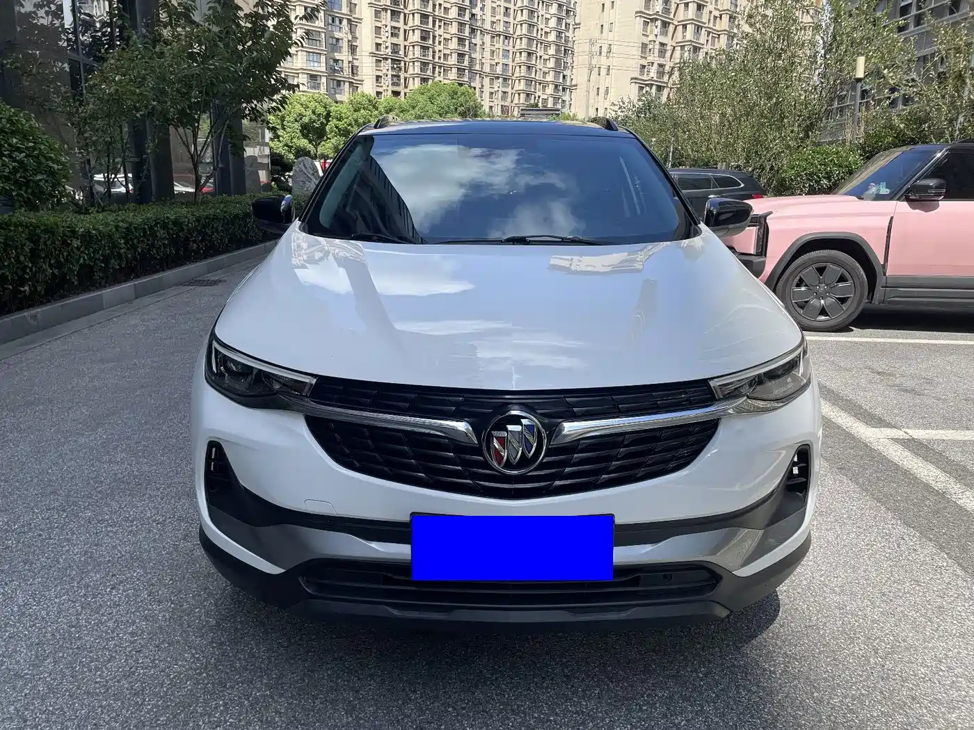 Buick Encore 2020 2020 20T CVT Elite Model