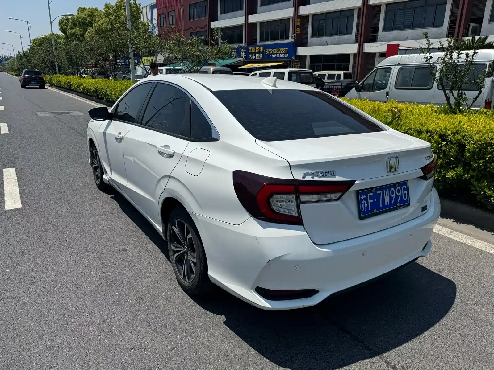 Фото 6 - Honda Crider