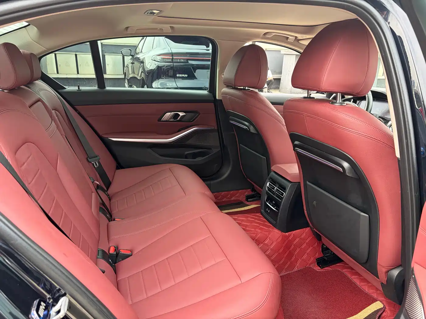 BMW 3 Series 2021 Facelift 325Li M Sport Package фото 10