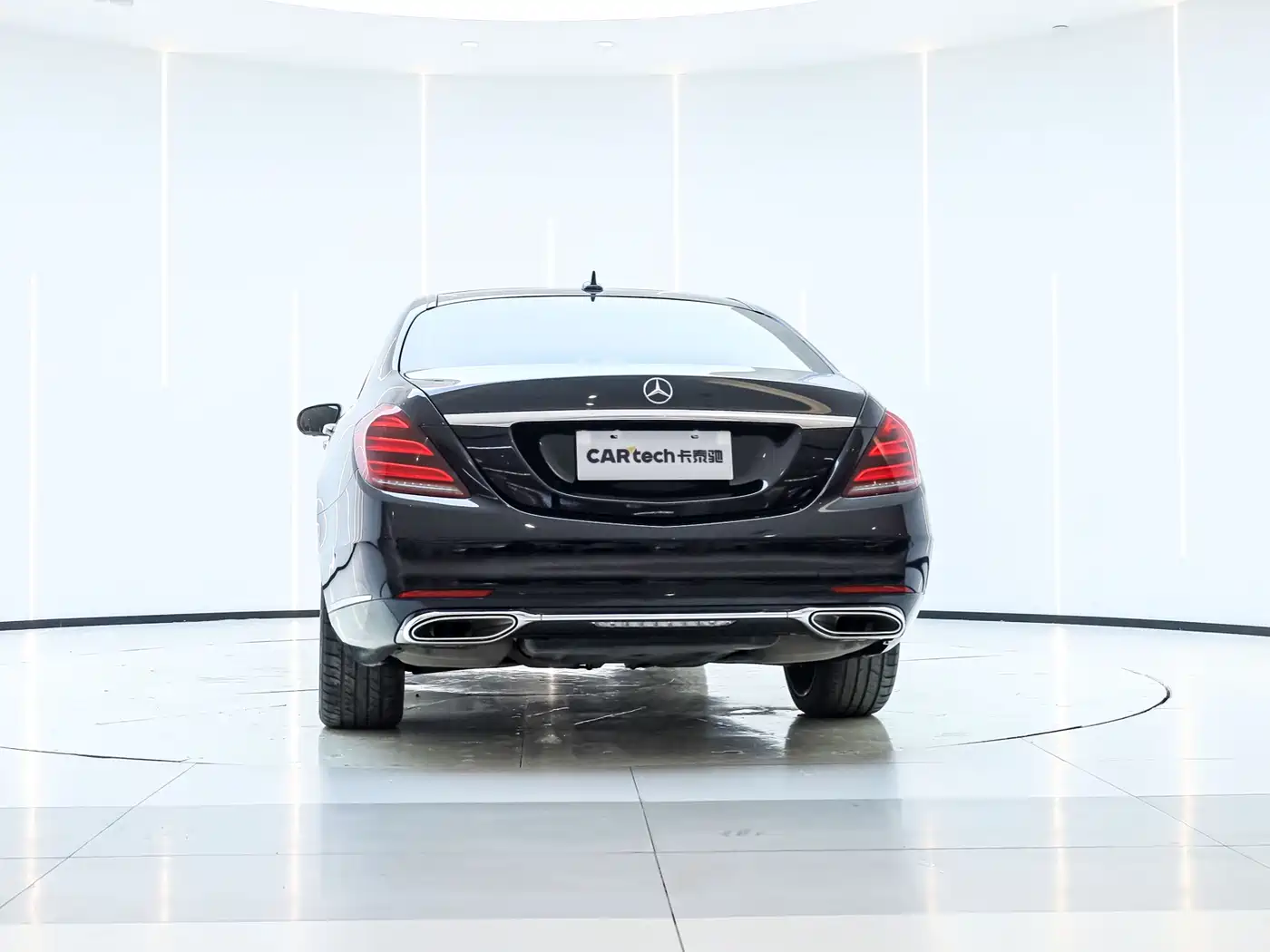 Mercedes-Benz S-Class 2018 S 450 L фото 7