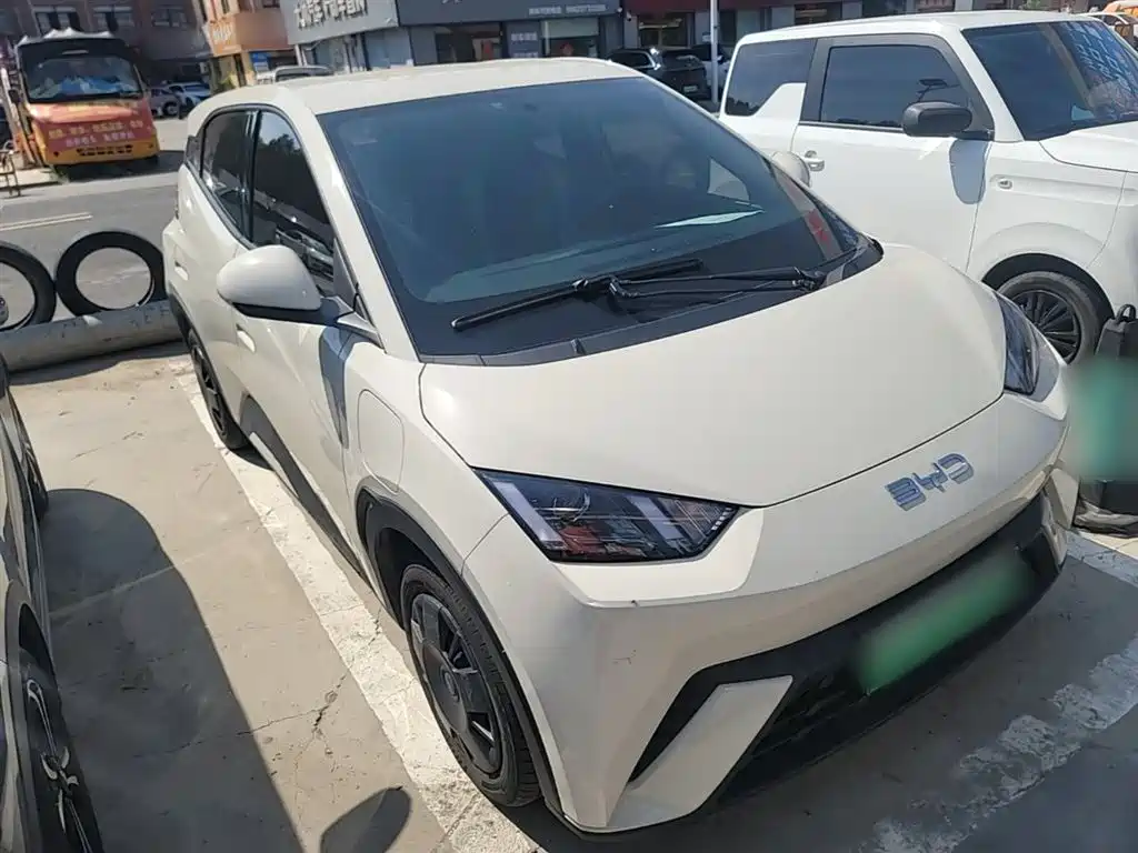 BYD Seagull 2025 305km Vitality фото 4