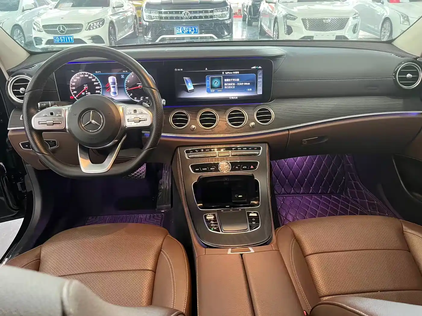 Mercedes-Benz E-Class 2020 Facelift E 300 L Exclusive фото 6