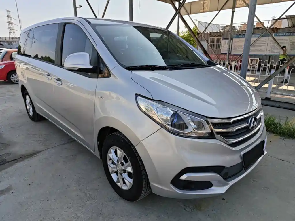 SAIC Maxus Maxus G10 2015 2014 Model Year 2.0T Auto Elite
