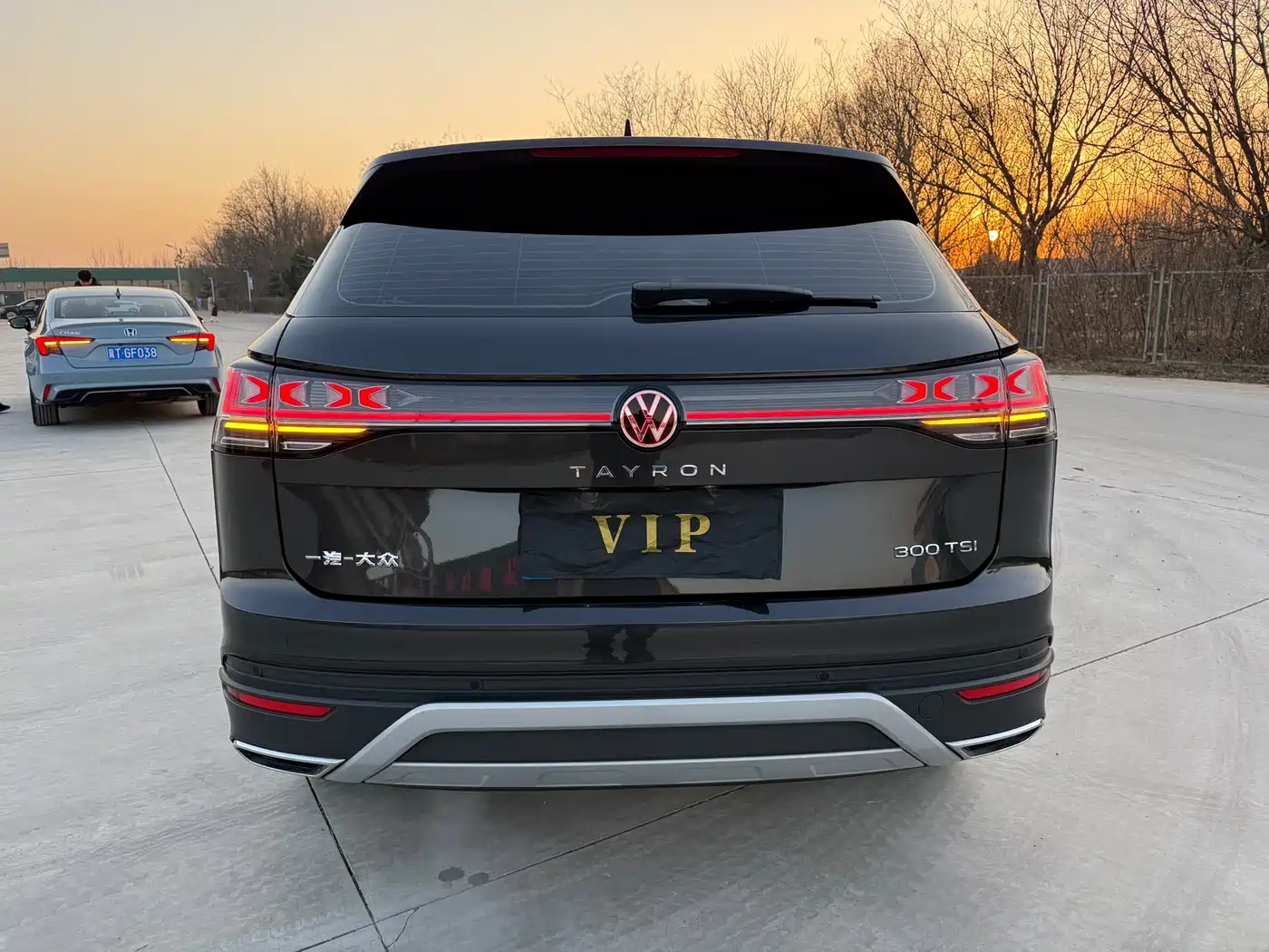 VOLKSWAGEN TANYUE