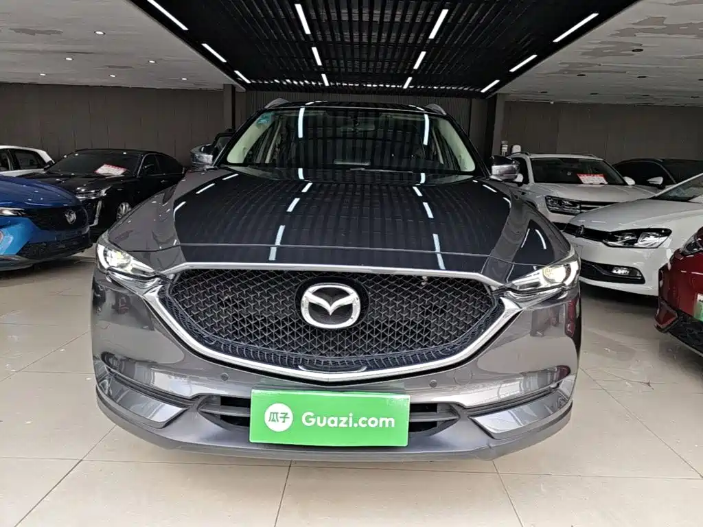 Фото 3 - Mazda CX-5