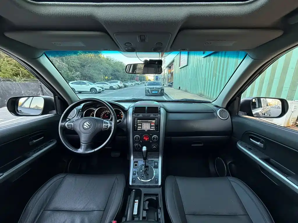 Suzuki Grand Vitara 2009 2008 2.4 AT JLX-EL 5-door