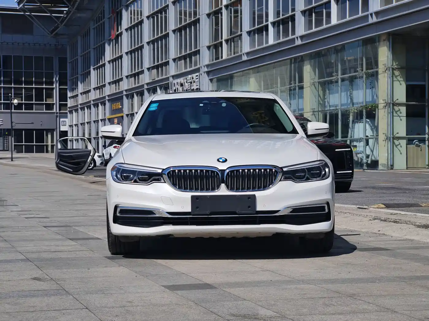 BMW 5 Series New Energy 2020 530Le Luxury Package фото 2
