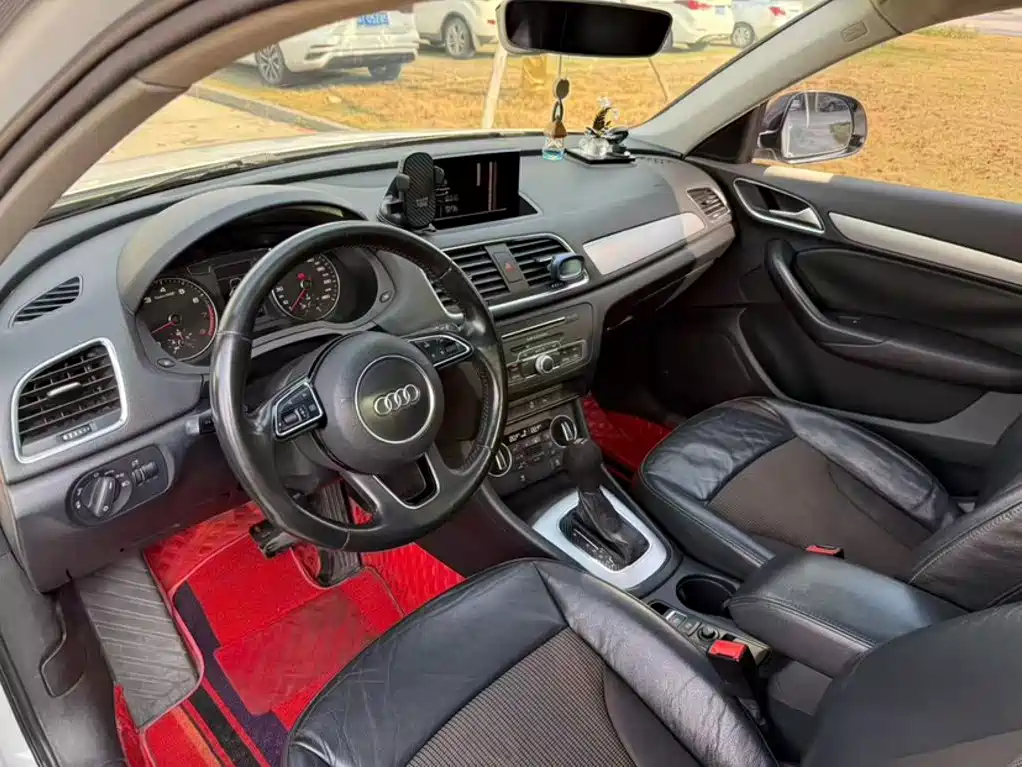 Фото 20 - Audi Q3