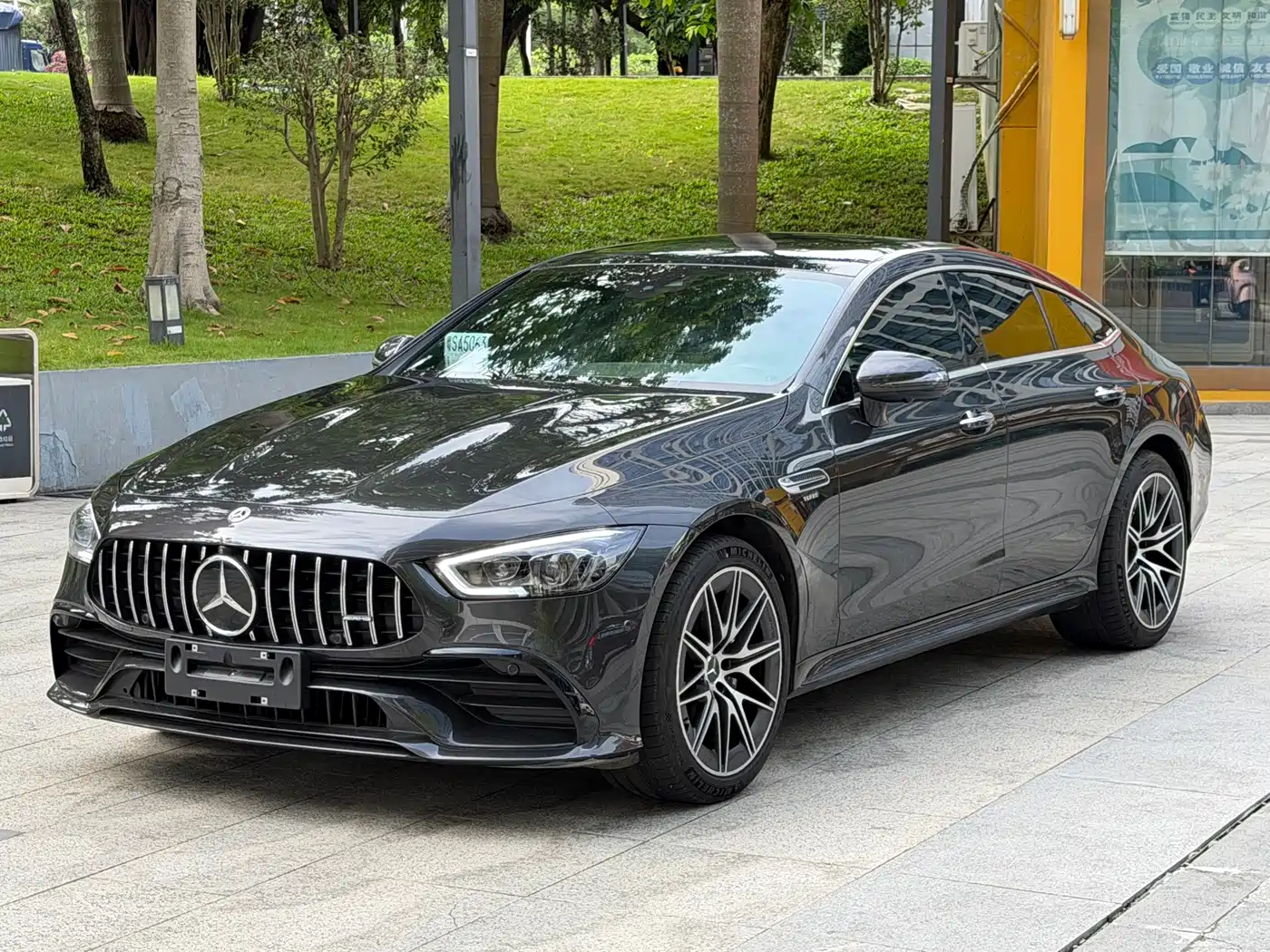 Mercedes-Benz AMG GT 2023 AMG GT 50 4-Door Coupe