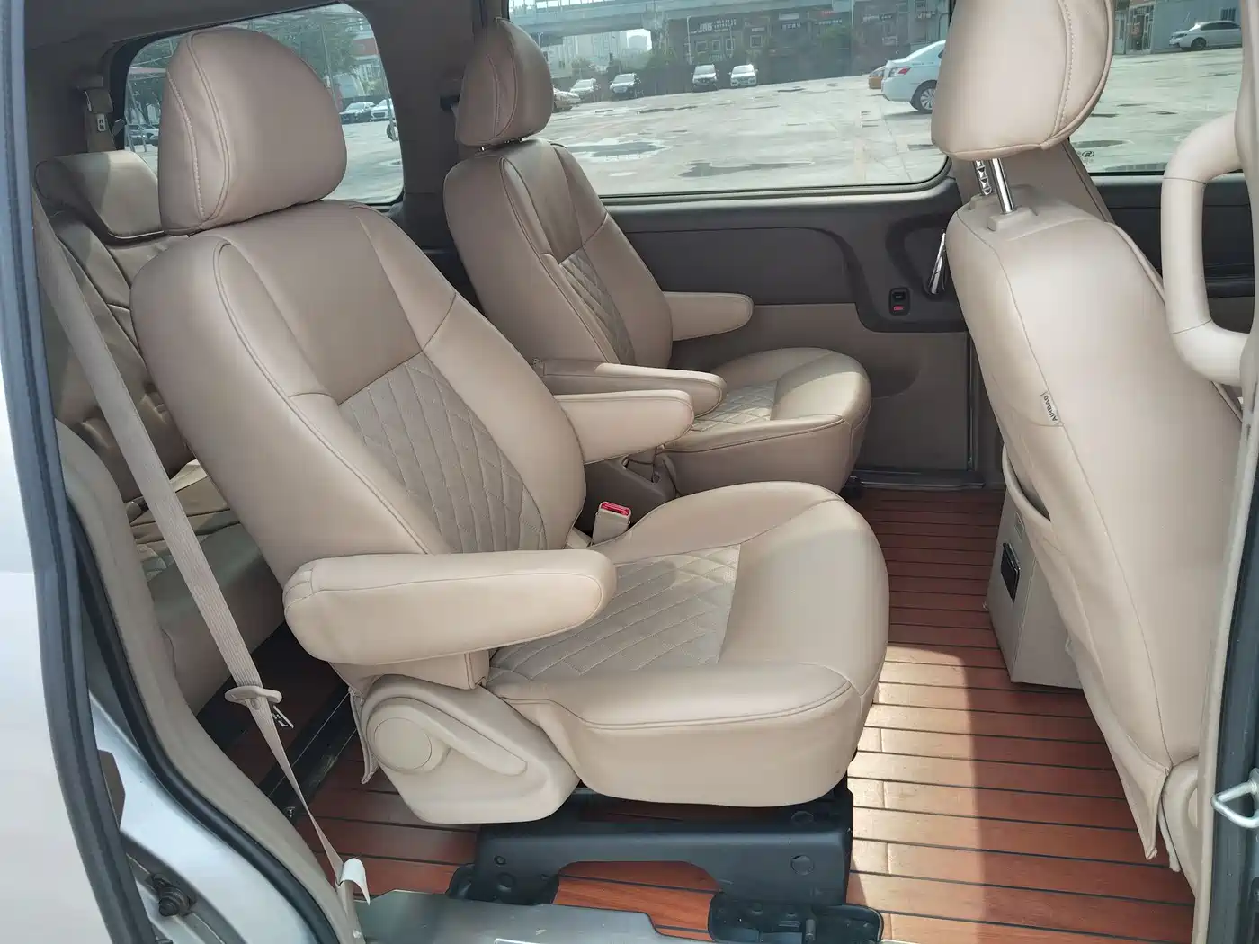 Buick GL8 2014 2.4L Classic Edition фото 9