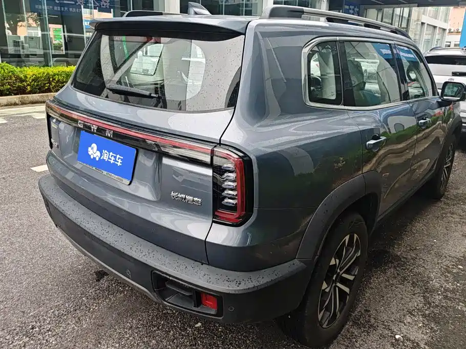 Haval Dargo 2025 2026 Model 1.5T High Configuration