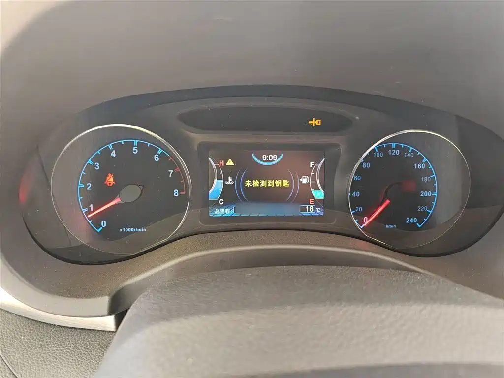 BYD Song 2018 1.5TI Manual Progressive фото 4