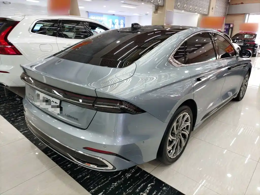 Lincoln Z 2023 2022 Model iEnjoy Luxury Edition