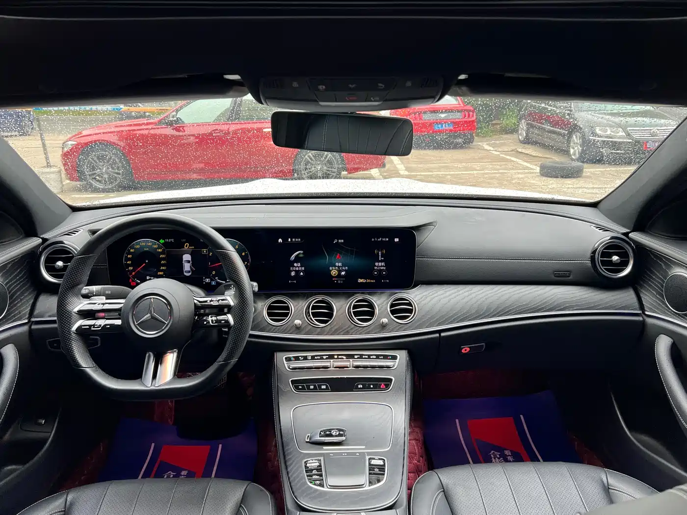 Mercedes-Benz E-Class (Import) 2021 Facelift E 260 Fashion Sport Edition фото 18