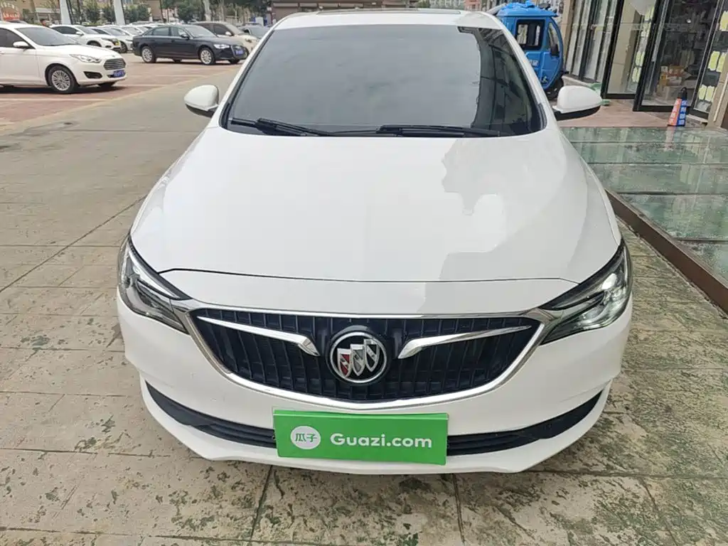 Фото 3 - Buick Excelle