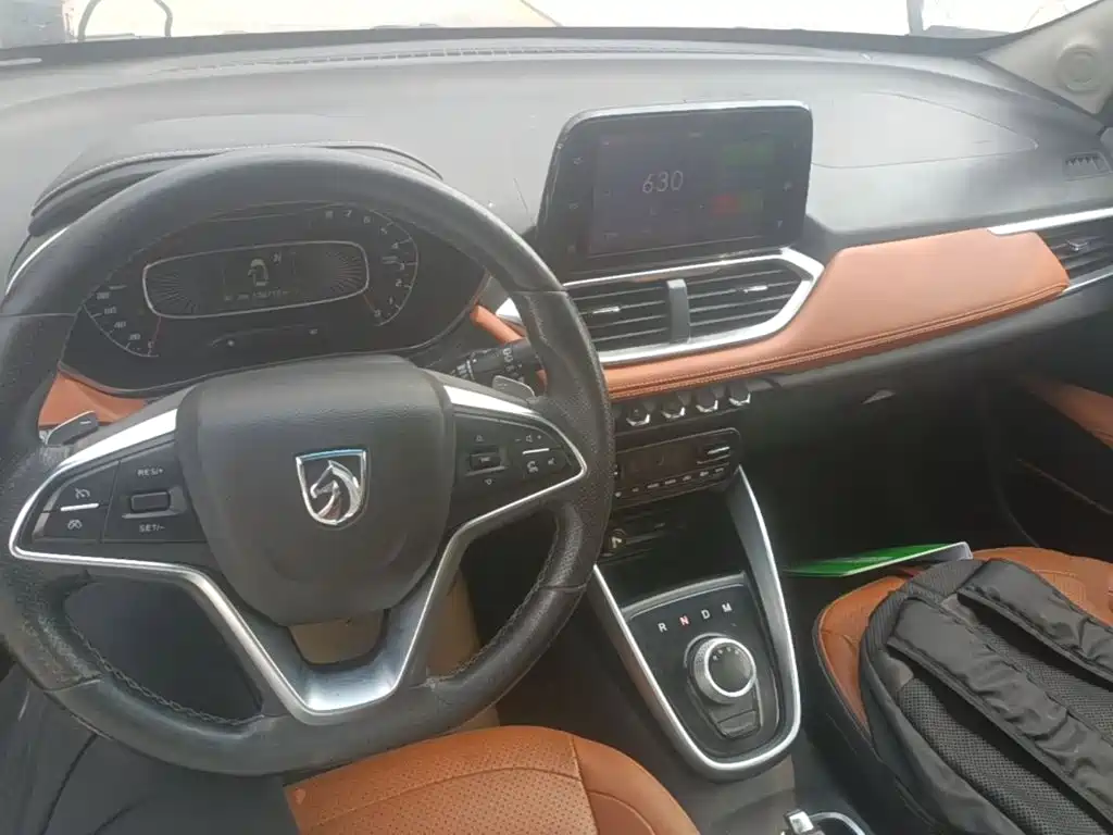 Baojun 510 2019 2017 1.5L Auto Luxury