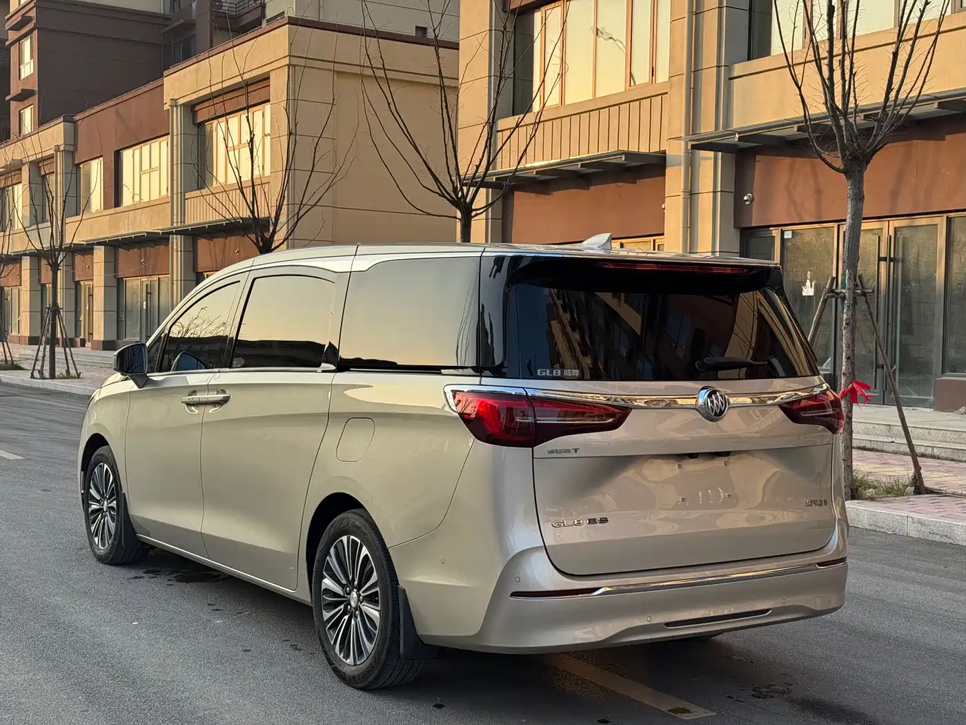 Buick GL8 2021 ES Landlord 653T Luxury фото 7