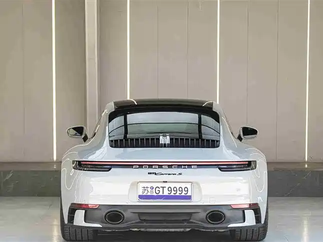 Porsche 911 2023 Carrera S 3.0T фото 6