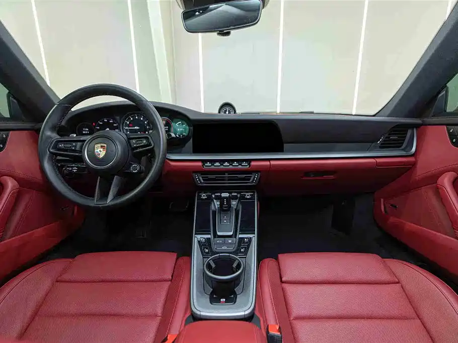 Porsche 911 2023 Carrera S 3.0T фото 17