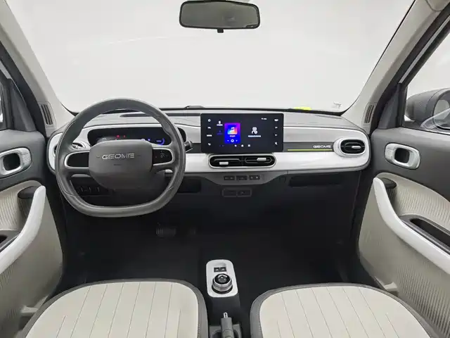 Geely Galaxy Panda 2025 Model Year 210km Panda Knight — фото 5