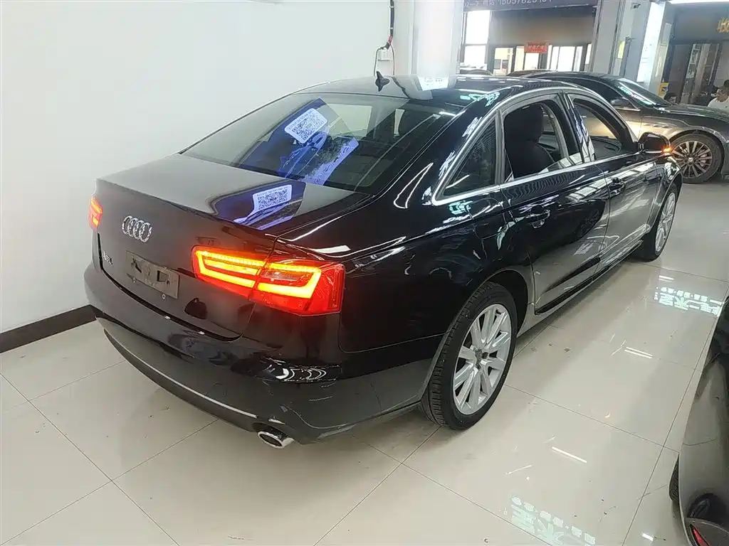 Audi A6L 2014 TFSI Standard фото 5