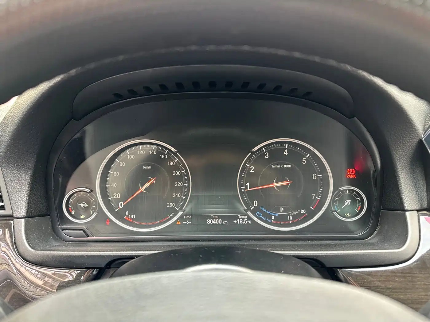 BMW 5 Series 2017 525Li Luxury Design Package фото 14