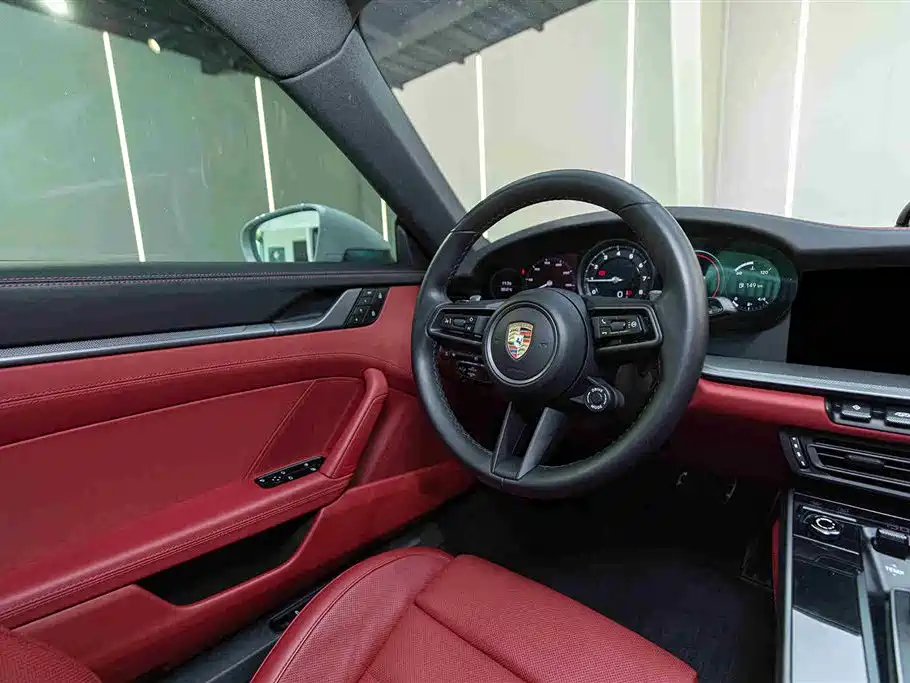 Porsche 911 2023 Carrera S 3.0T фото 3
