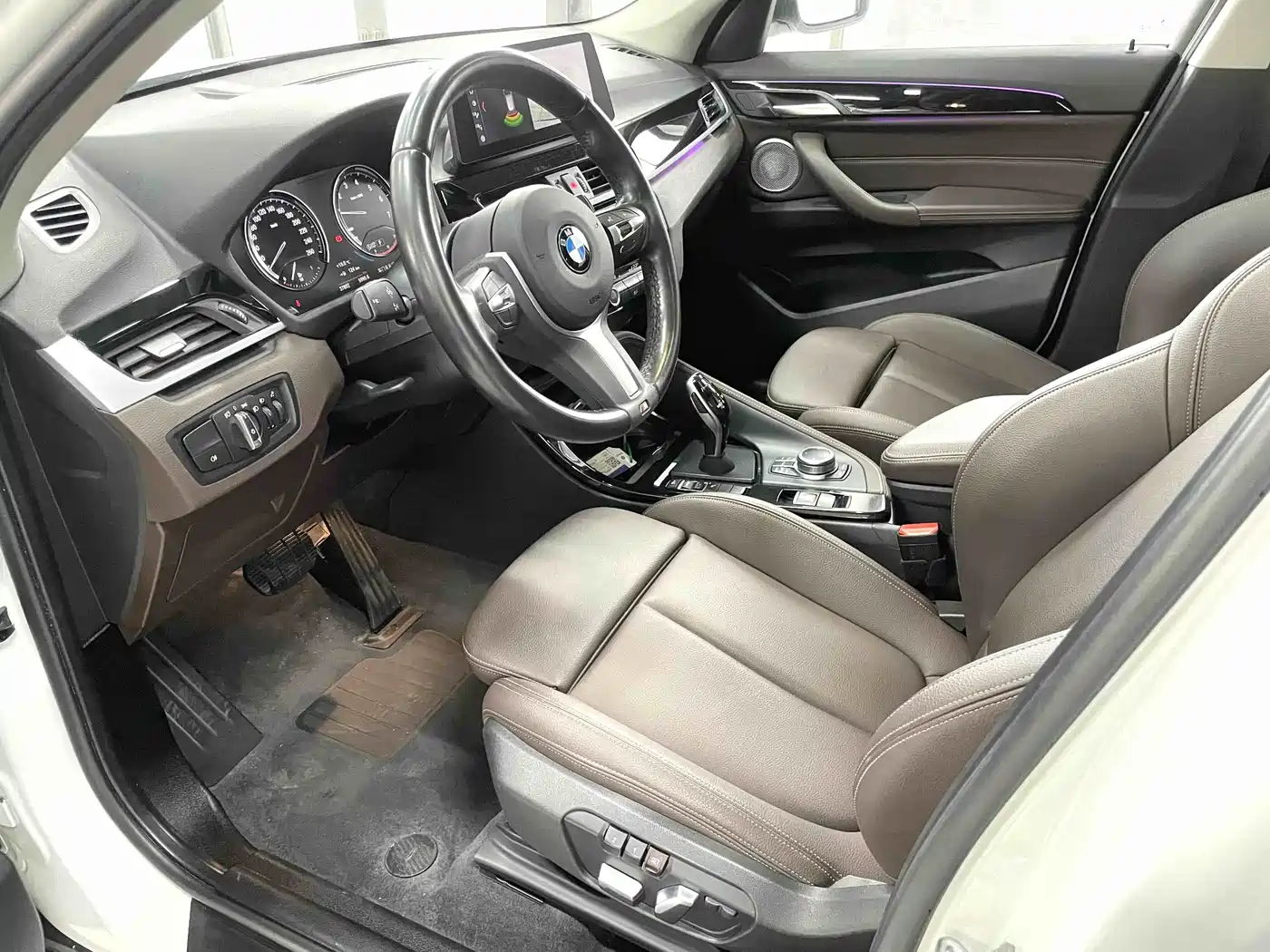 BMW X1 2022 sDrive20Li Premium фото 7