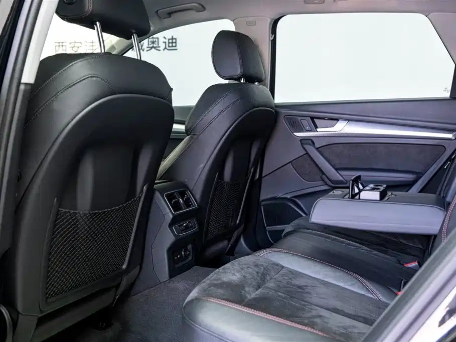 Audi Q5L 2020 45 TFSI Premium Luxury Sport фото 7