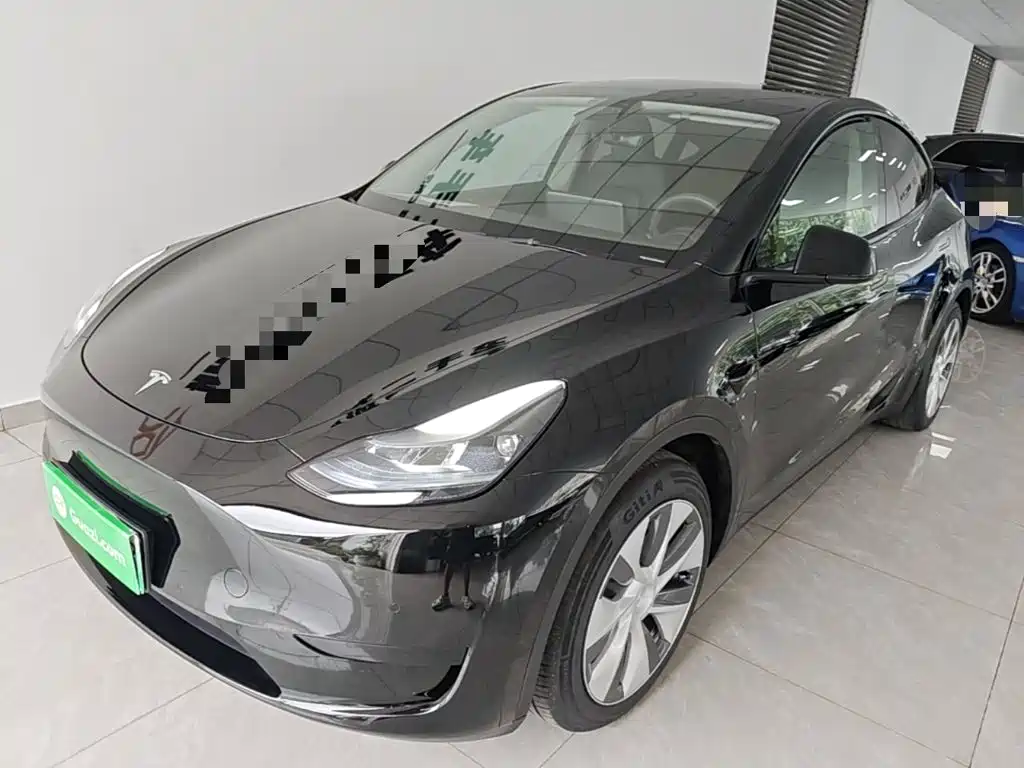 Tesla Model Y 2022 Facelift Rear-Wheel Drive Version