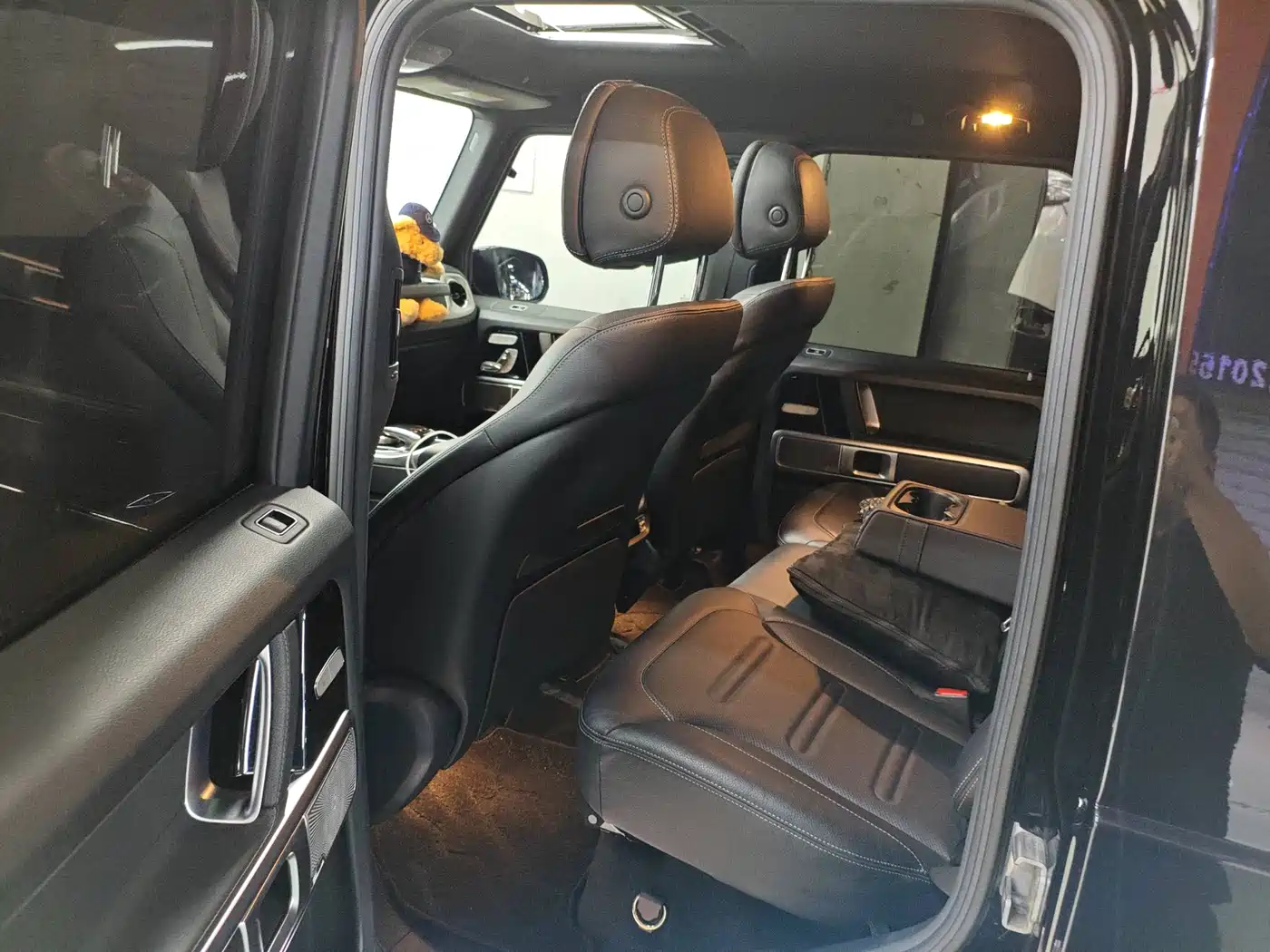 Mercedes-Benz G-Class 2020 G 350 фото 4
