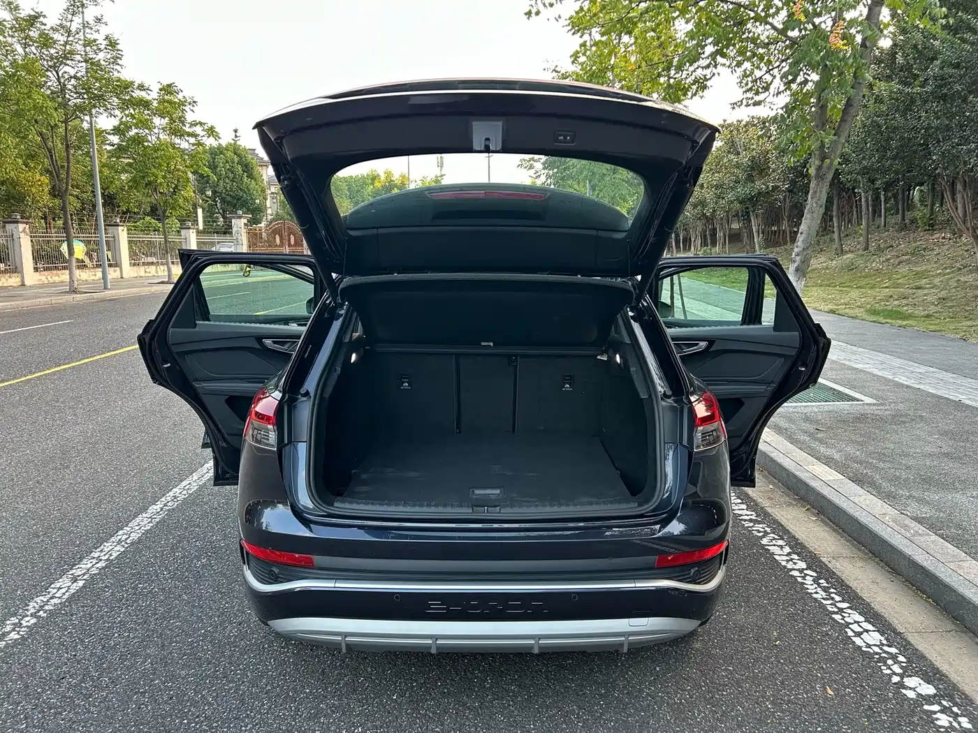 Audi Q4 e-tron 2024 2024 40 e-tron Creation Edition