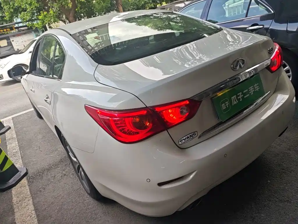 Infiniti Q50 2014 2014 2.0T Luxury Edition