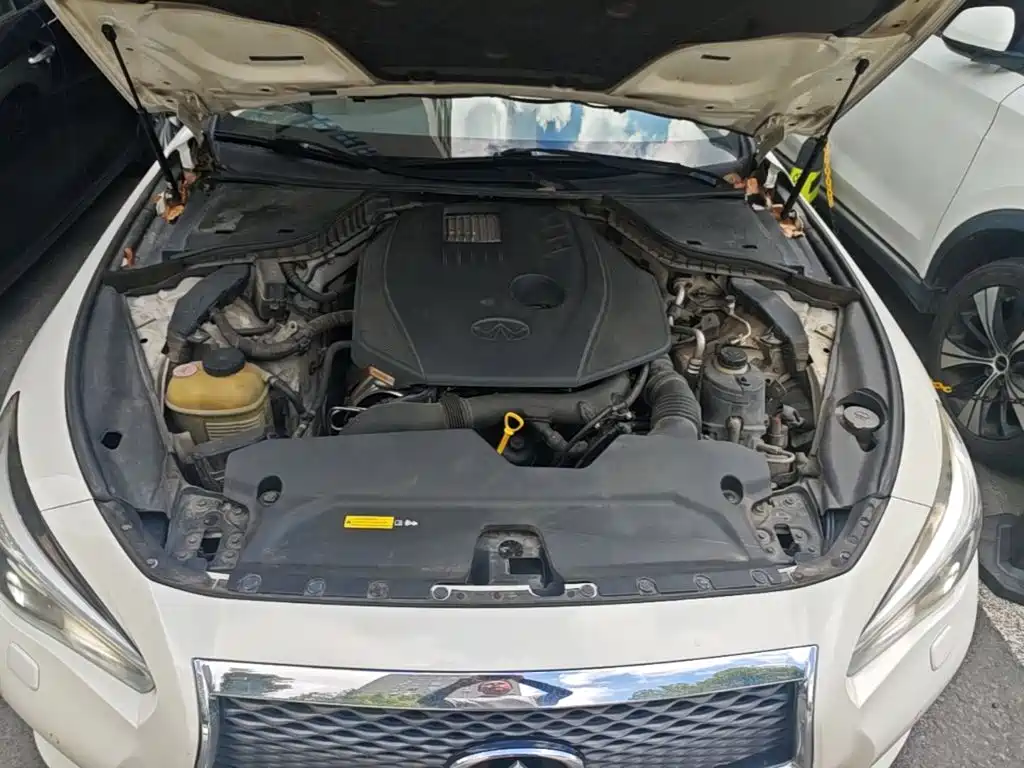 Infiniti Q50 2014 2014 2.0T Luxury Edition