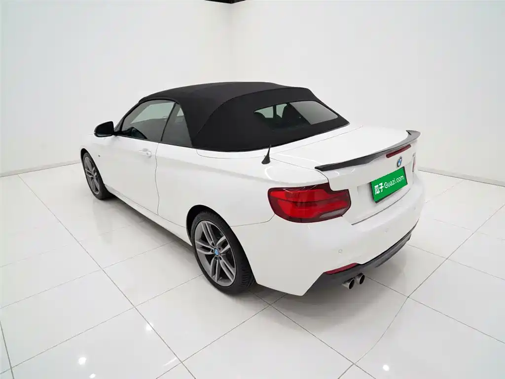 BMW 2 Series (Import) 2018 225i Convertible Coupe M Sport фото 5