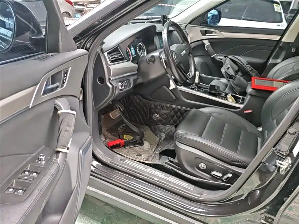 Haval H7 2017 Red Label H7 2.0T Automatic Luxury Model фото 16