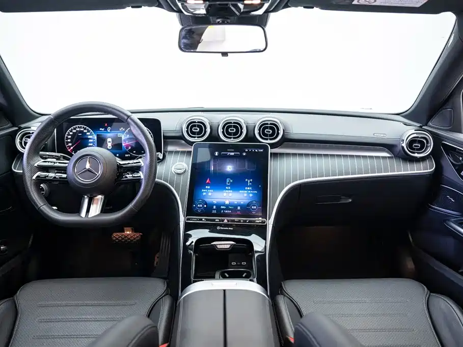 Mercedes-Benz C-Class 2023 C 260 L Sport фото 6