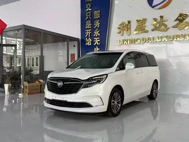 Buick GL8 ES Люкс, 653T, Люкс