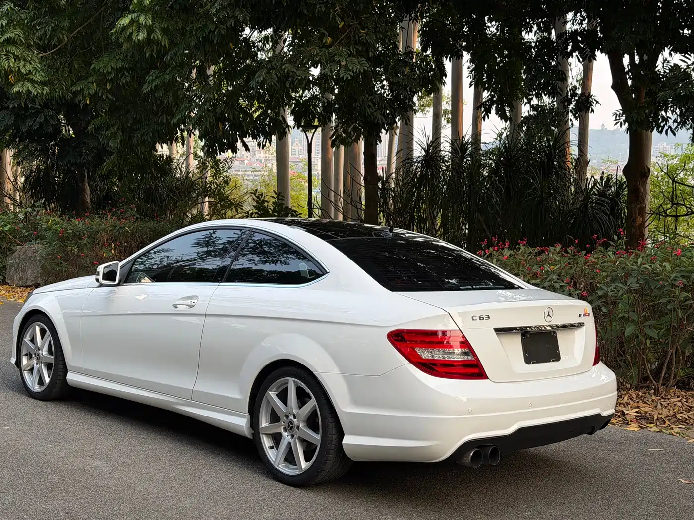 Mercedes-Benz C-Class (Import) 2013 C 180 Coupe фото 3