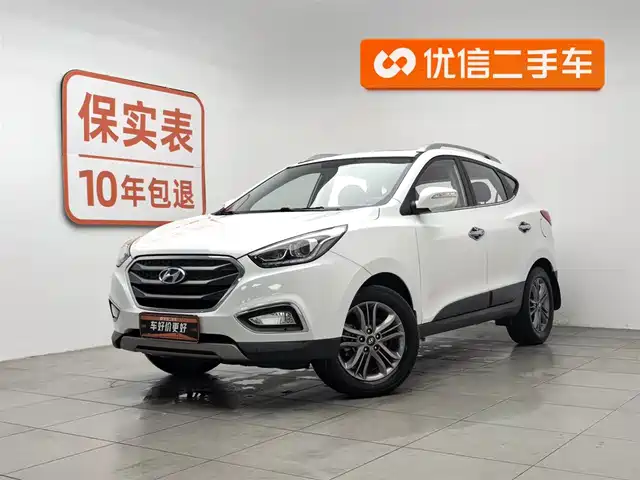 HYUNDAI BEIJING HYUNDAI IX35