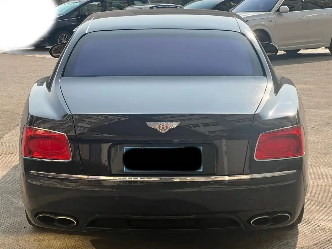 BENTLEY FLYING